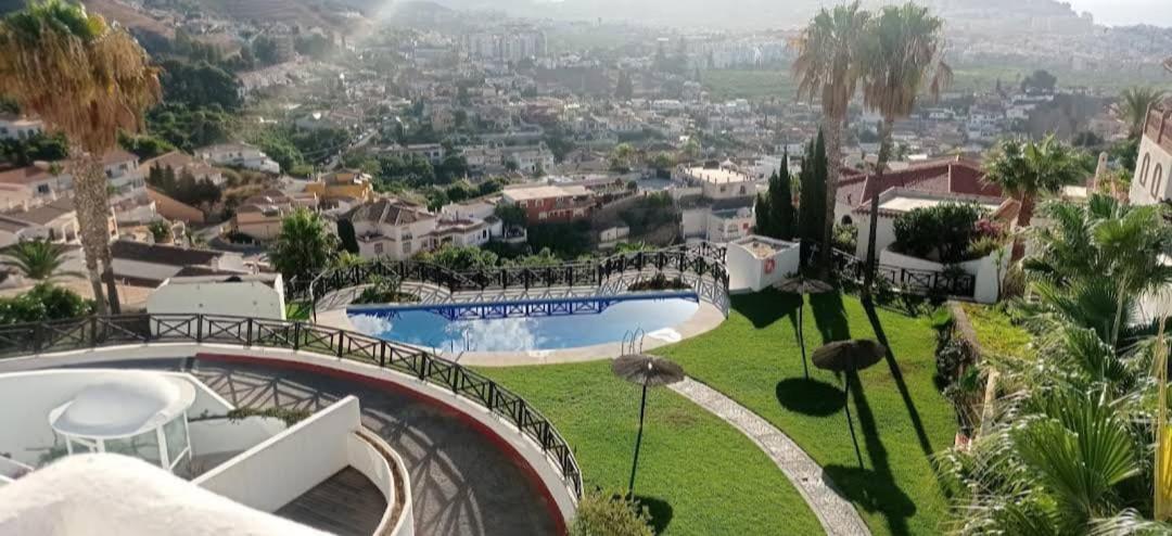 Mirador Del Olivo Beach Almunecar Ngoại thất bức ảnh