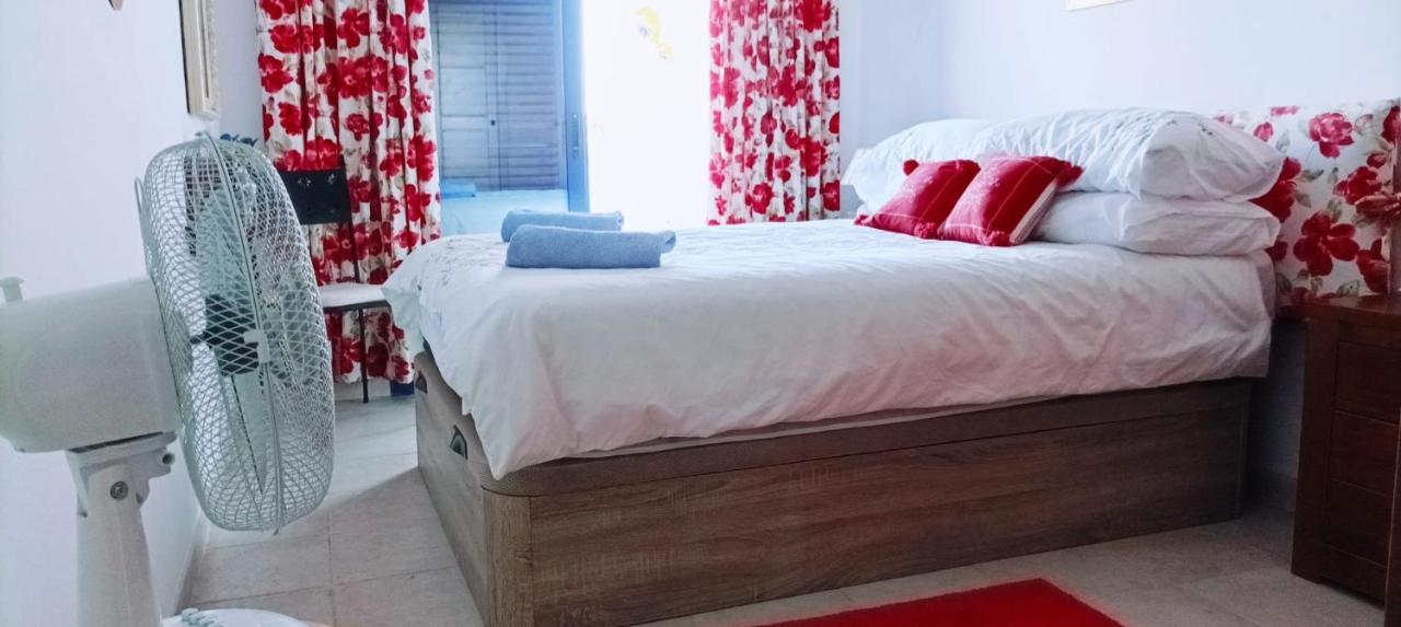 Mirador Del Olivo Beach Almunecar Ngoại thất bức ảnh