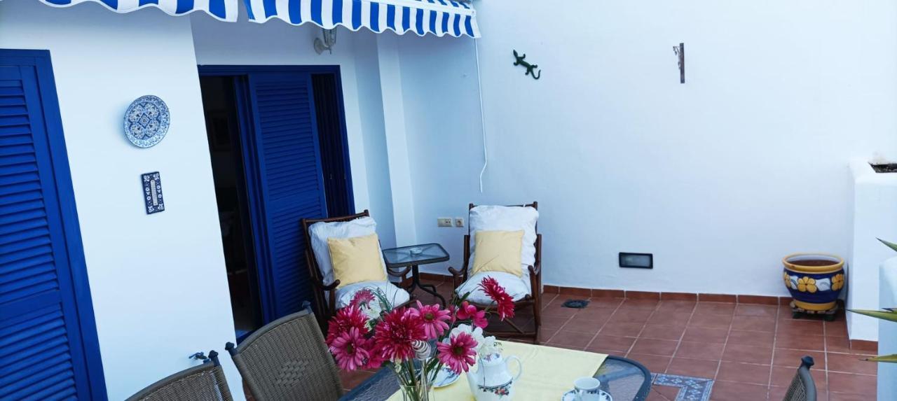 Mirador Del Olivo Beach Almunecar Ngoại thất bức ảnh
