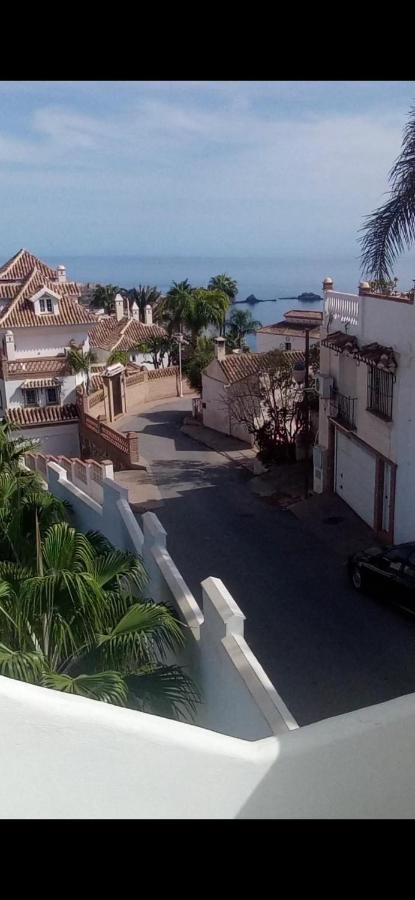 Mirador Del Olivo Beach Almunecar Ngoại thất bức ảnh