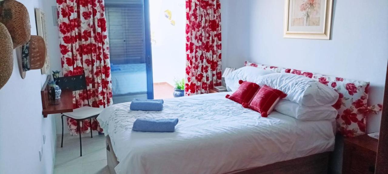 Mirador Del Olivo Beach Almunecar Ngoại thất bức ảnh