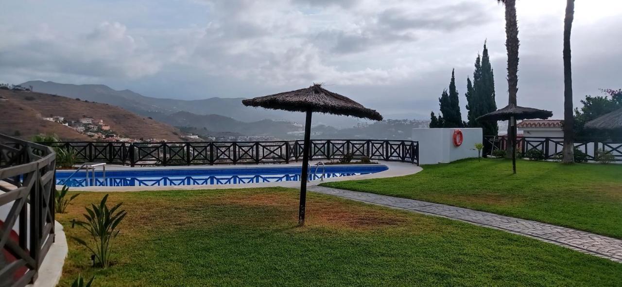 Mirador Del Olivo Beach Almunecar Ngoại thất bức ảnh
